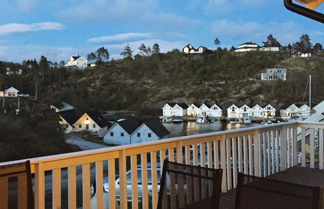 Holiday Home in Auklandshamn - Foto 51