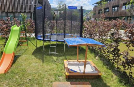 TROPICAL ISLAND 23B - Seesicht - Massage - BBQ - Billiard - Tischkicker - Trambolin - Penthouse - Parkplatz - Foto 8