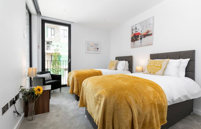 LT Greenwich 3 Bed Townhouse - Foto 12