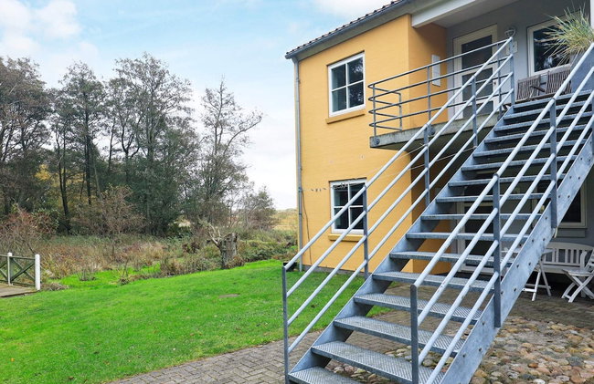 4 Person Holiday Home in Hals - Foto 22