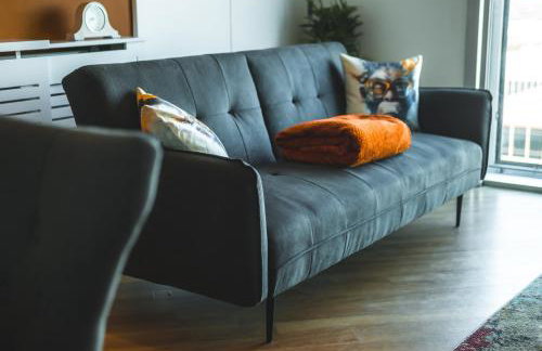 The Safari Suite Luxury Apartment Milton Keynes - Foto 7