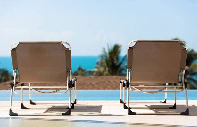 12 Bedroom Luxury Twin Sea View Villas SDV227/204-By Samui Dream Villas - Foto 43