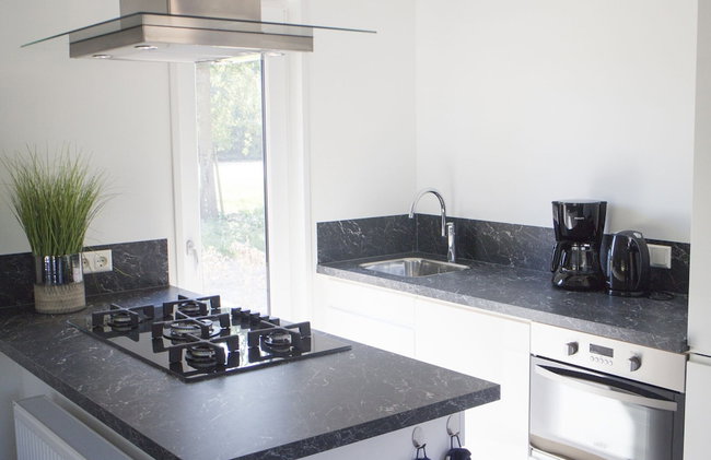 Chalet Near Zuiderzee With Garden - Foto 6