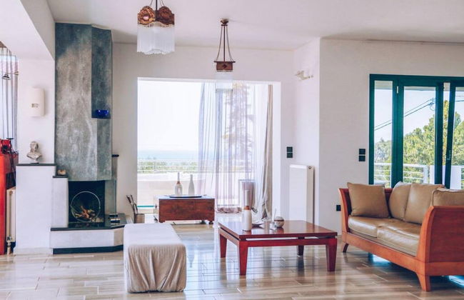 Summer Villa Lagonissi - Photo 24