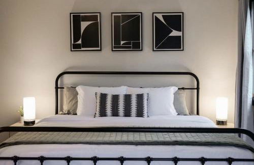 Modernized Historical Home in Downtown Medina with Hot Tub - Foto 48