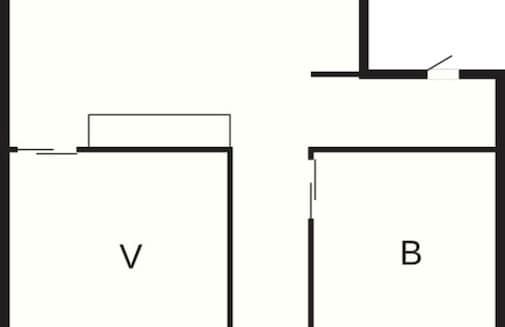 4 Person Holiday Home in Karrebaeksminde - Foto 3