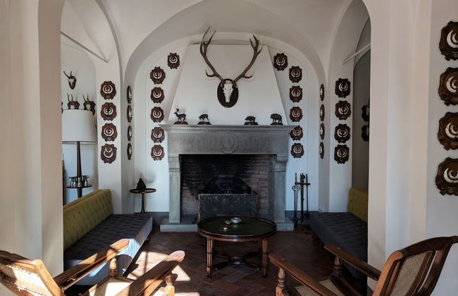 Villa di Cabbiavoli - Photo 17