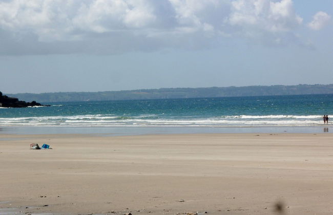 Bungalow in Telgrus sur mer Near Sandy Beach - Foto 25