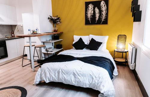 Yellow Studio - Arrivée Autonome - Foto 1