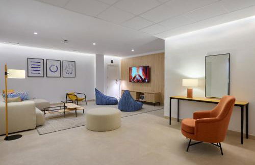 Apartamentos Luna Suites Granada - Foto 39