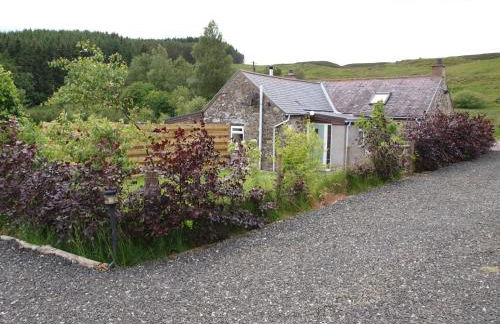 Dalnoid Cottages & Treehouses Nr Glenshee - Foto 92