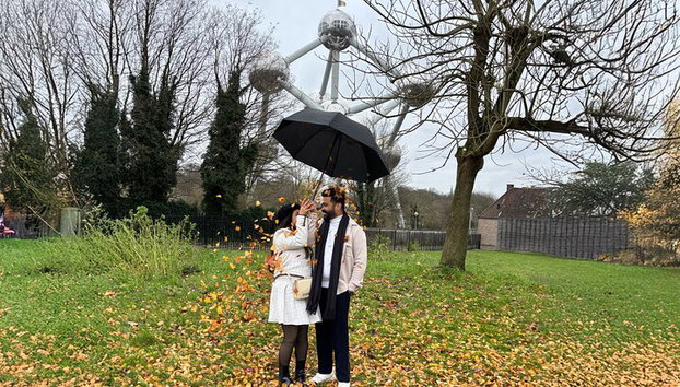 Brussels City Atomium Private Tour with Transfer and Tasting - Photo 3
