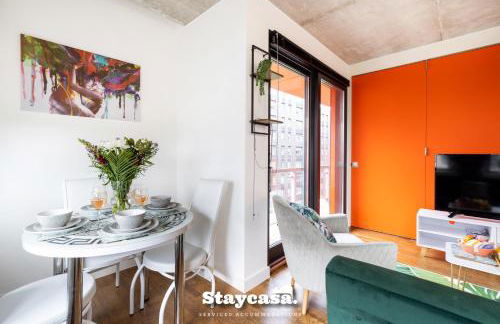 Cosy Retreat Haven by the Canal in Ancoats - Foto 9