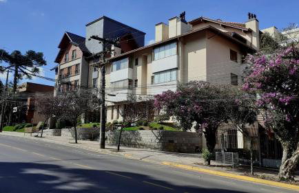 Apartamento Paraíso Gramado - 900m da Rua Coberta - Foto 26