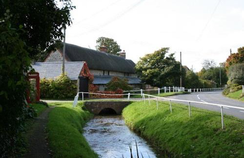 Glebe Barn - Foto 29