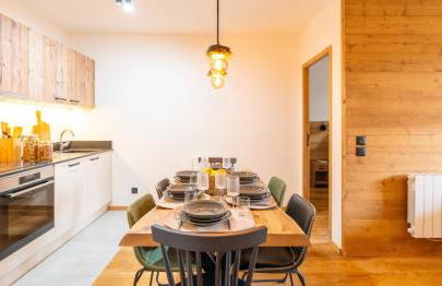 Résidence l'Alpeggio by My Mountain Resort - Foto 13