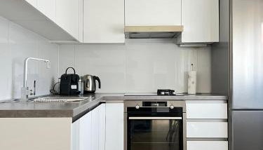 Lucky Place Apartment - Žumberačka with Free Private Parking - Foto 5, stove, dishwasher