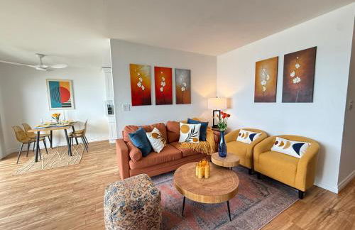 Oceanfront 1 Bed 1 Bath, Parking, Amazing View 132 - Foto 14