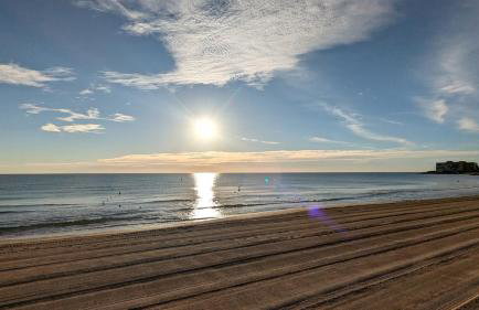 Torrevieja - La Mata Beach First Line New Apartments 2024r - Photo 27