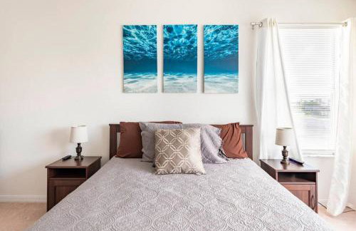 Comfortable House with hot tub close to Disney - Foto 25