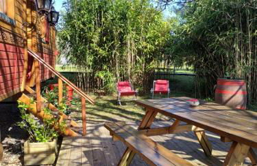 Les roulottes Vesta - Foto 36