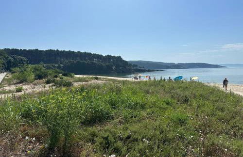 Aires Celtas Fisterra, Playa y Parking - Foto 64