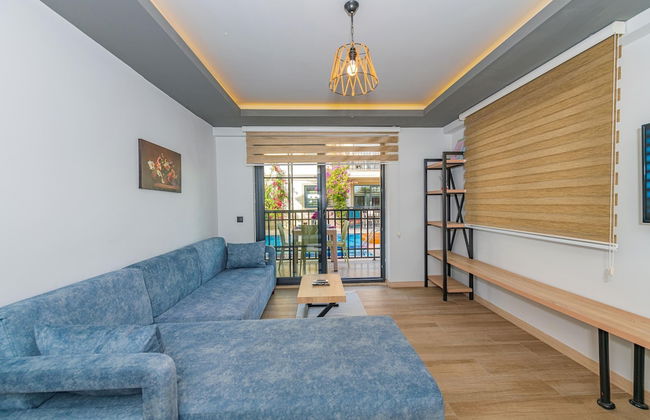 Yaşam Park Residence Apart Hotel - Photo 36