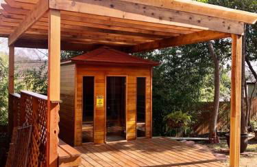 SOCO, Big 5BR, SwimSpa-seats 10, Sauna, 7 Beds - Foto 51