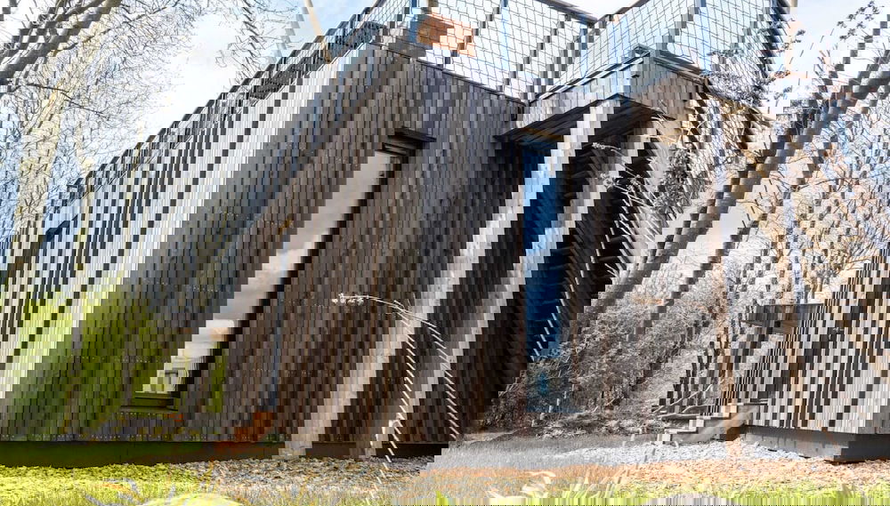 Wellness Villa With Roof Terrace in Zeewolde - Foto 1, Imagen principal