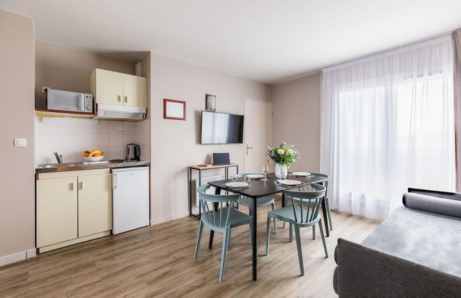 Appart'City Confort Nantes Cité des Congrès - Foto 20