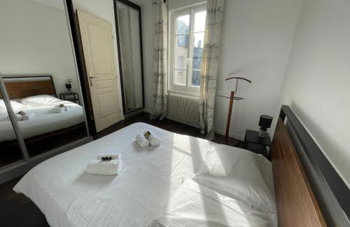 Charmante maison front de mer et centre ville - Photo 11