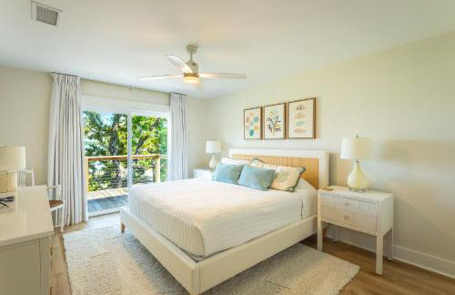 Sea La Vie-Brand New Dock Home on the Bay - Foto 26