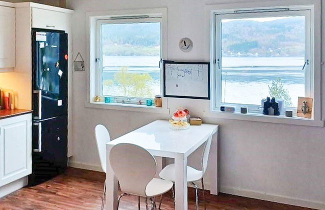 8 Person Holiday Home in Innvik-by Traum - Foto 20