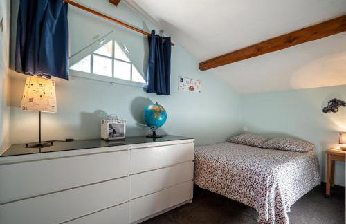 Villa Familiale piscine, spa, entre Cannes et Nice - Foto 23