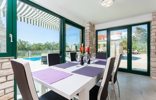 Villa With the Pool Near Vela Luka - Foto 33