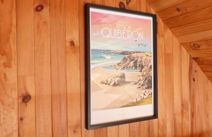 Penthièvre - Maison 6 pers avec Jacuzzi, proche des plages - Foto 39