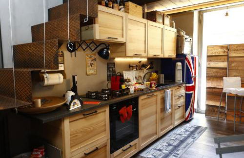 Loft-Torino-Piemonte - Foto 24