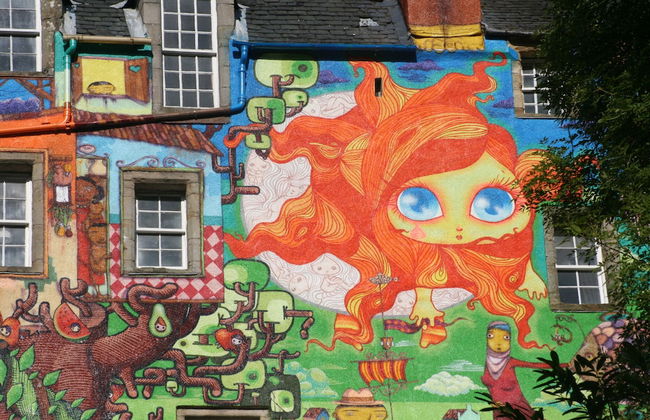 Charming Yurt in Kelburn Estate Near Largs - Photo 24