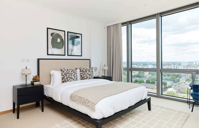 The Canary Wharf Place - Stunning 2bdr Flat - Foto 6
