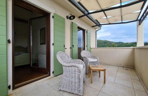 Villa Motovun 2129 - Foto 22