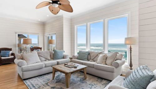 Topsail Treasure's - Oceanfront Luxury Spa Pool - Foto 5