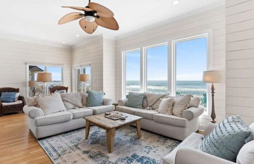 Topsail Treasure's - Oceanfront Luxury Spa Pool - Foto 5