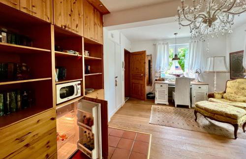 Einliegerwohnung in einer Mühle vor den Toren Frankfurts, ideal für Messegäste oder Stop Over - Foto 27