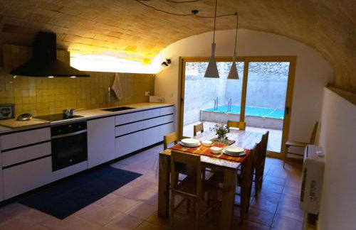 Casa moderna para 6 con piscina, chimenea, wifi y A/A en Costa Brava - ES-89-123 - Foto 6