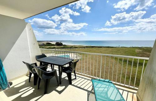 Sublime T2 refait à neuf - Vue mer 180 - Piscine - Foto 18