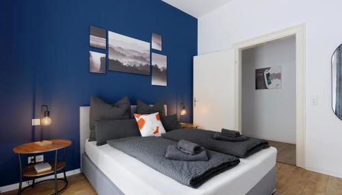 Casa di Nero Komfort mit Innenstadtlage und Balkon - Foto 2