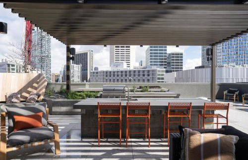 Blueground SoMa rooftop nr Civic Center SFO-1161 - Foto 24