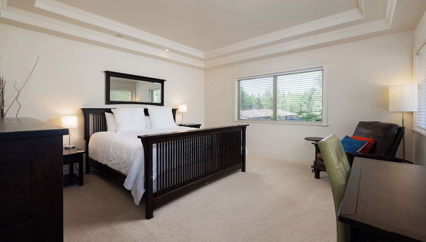 Perfect Basecamp for Mt. Bachelor With Hot Tub - Foto 4, Habitación