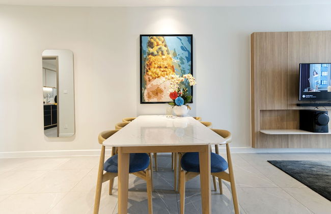 Le Places ZENITY Apartment District 1 - Foto 16