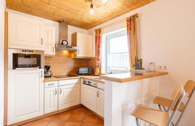 Chalet in Annaberg-lungotz With Shared Sauna - Photo 4